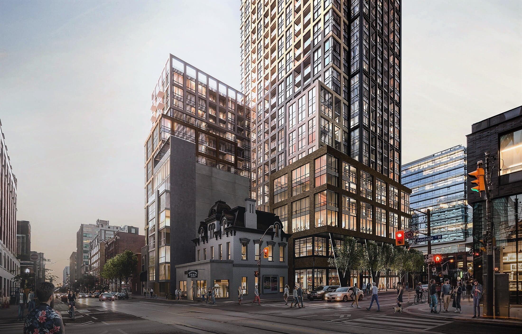 Selection Management Platform